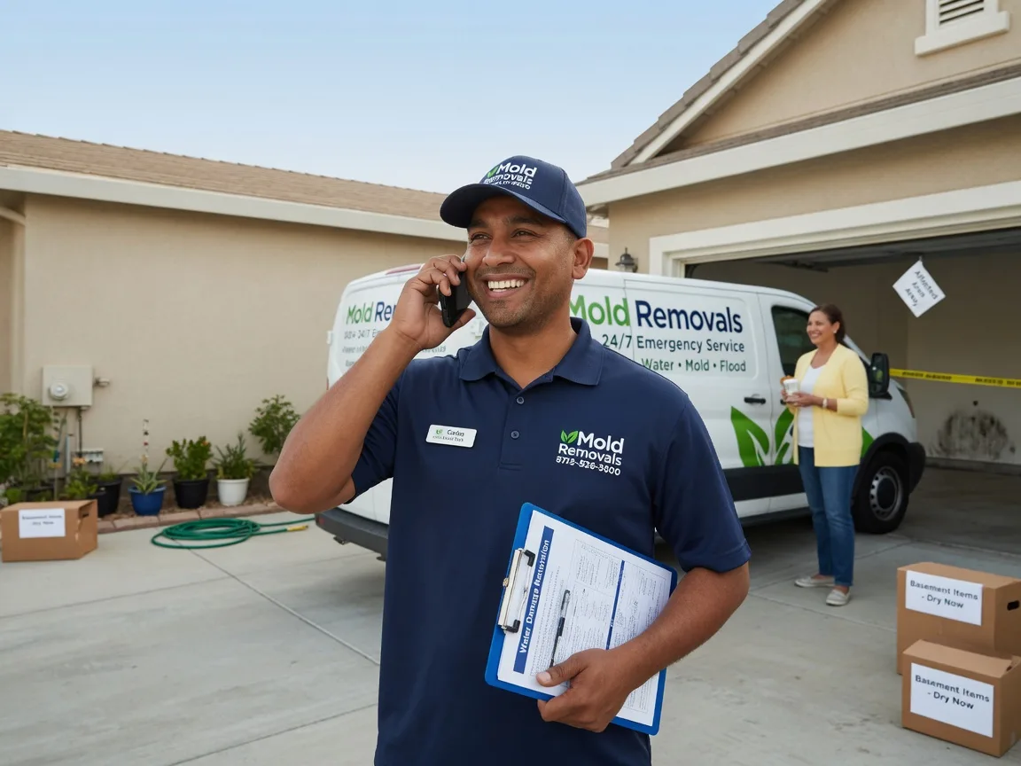 Water Damage Restoration Chester, CT FAQs